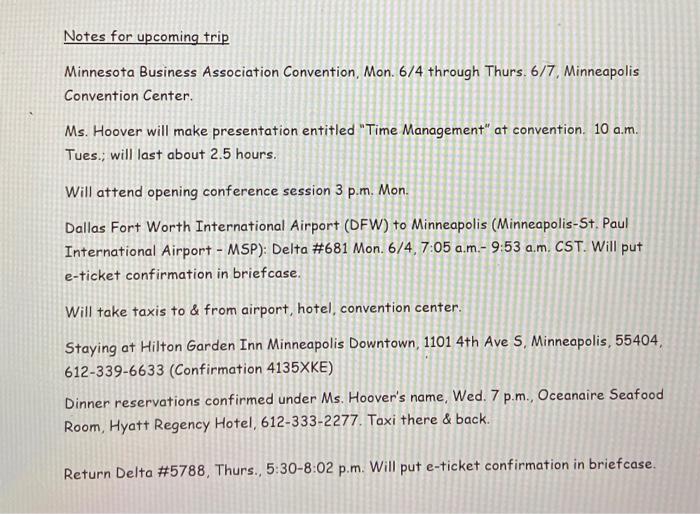 Make only required corrections. Do not reword or
