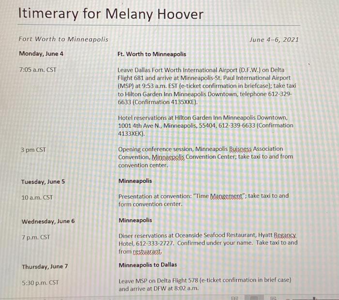 Make only required corrections. Do not reword or