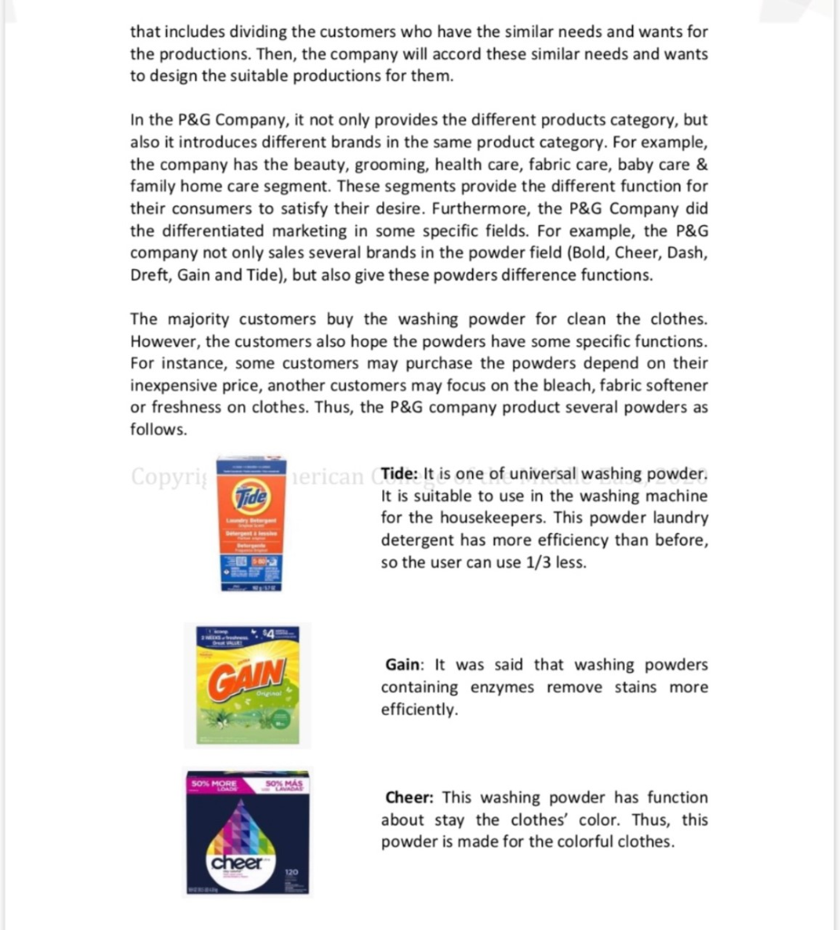 (ANSWER THESE IN YOUR WORDS ) HERE IS THE CASE