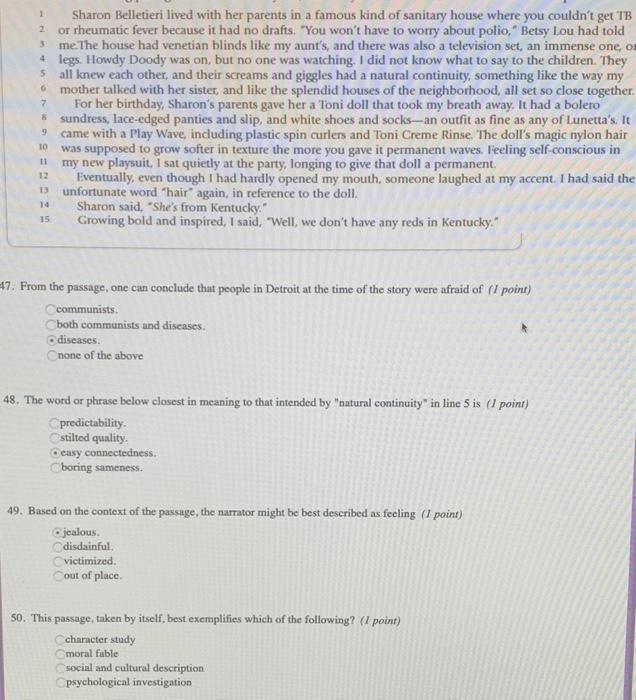 can someone please explain this passage and help