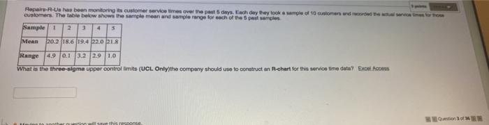 Reparu-Us has been monitorng its customervice