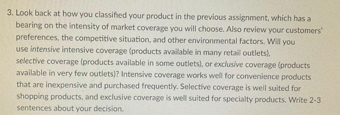 plan: vegan restaurant 3. Look back at how you