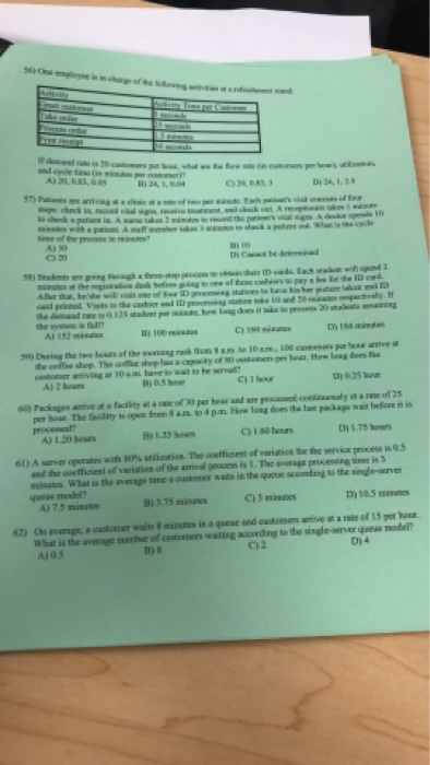 1 135 5) Par i check LA LA ochie Are Dhe was the