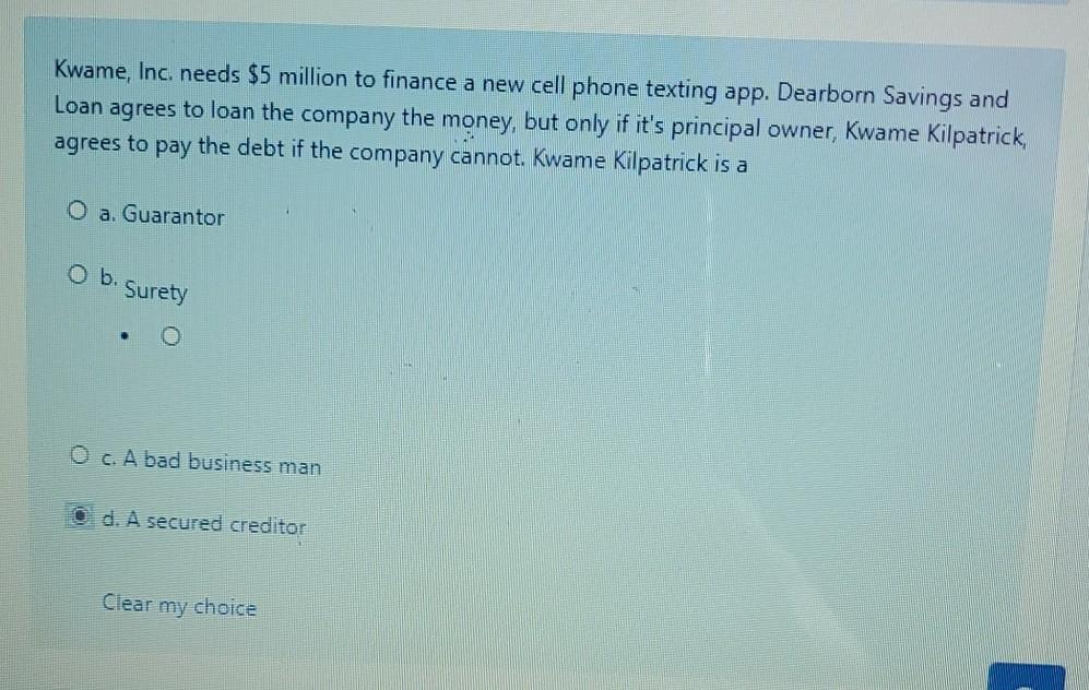 Florence borrows $1,500 from Machine Bank,