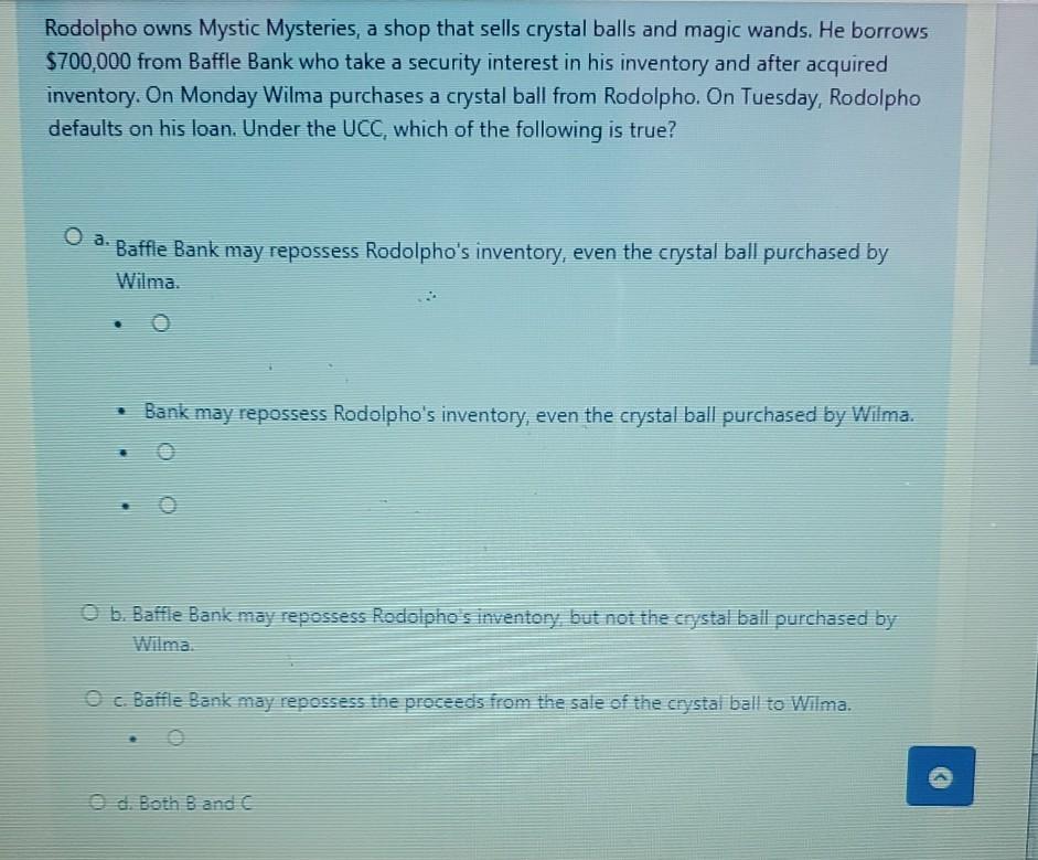 Florence borrows $1,500 from Machine Bank,