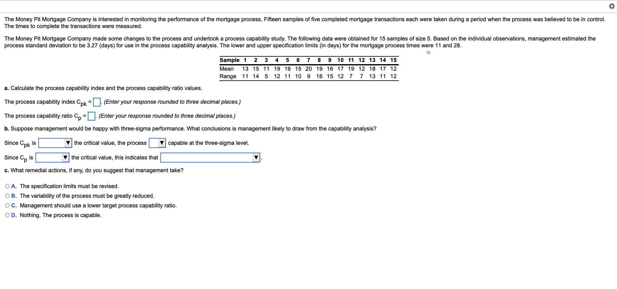 undefined The Money Pit Mortgage Company is