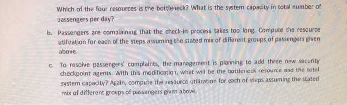 Problem 2 Incheon International Airport (ICN) is