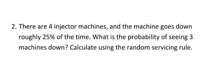 Induatrial Engineering 3. In synchronous