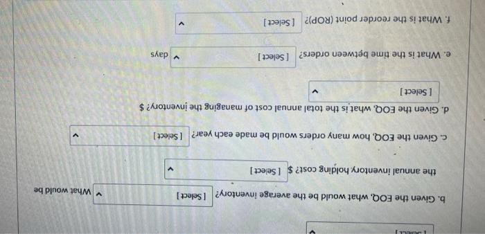 Joe Henry's machine shop uses 2,500 brackets