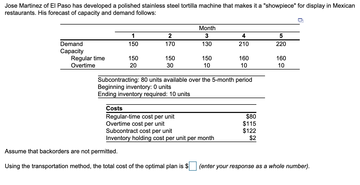 Jose Martinez of El Paso has developed a polished
