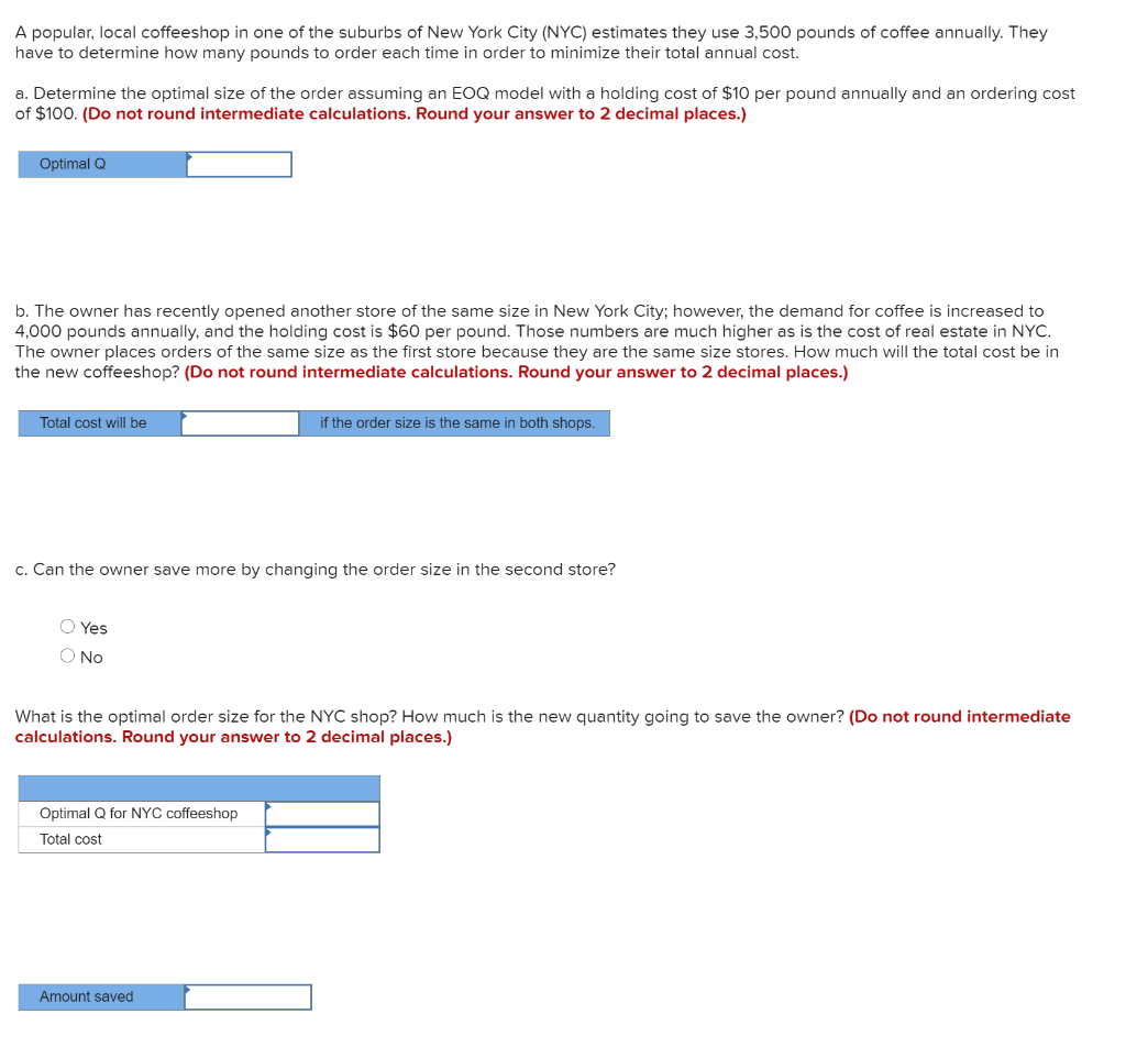 A popular, local coffeeshop in one of the suburbs