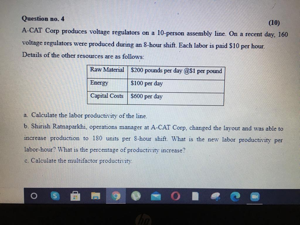 do it asap, please. I have to submit it in an