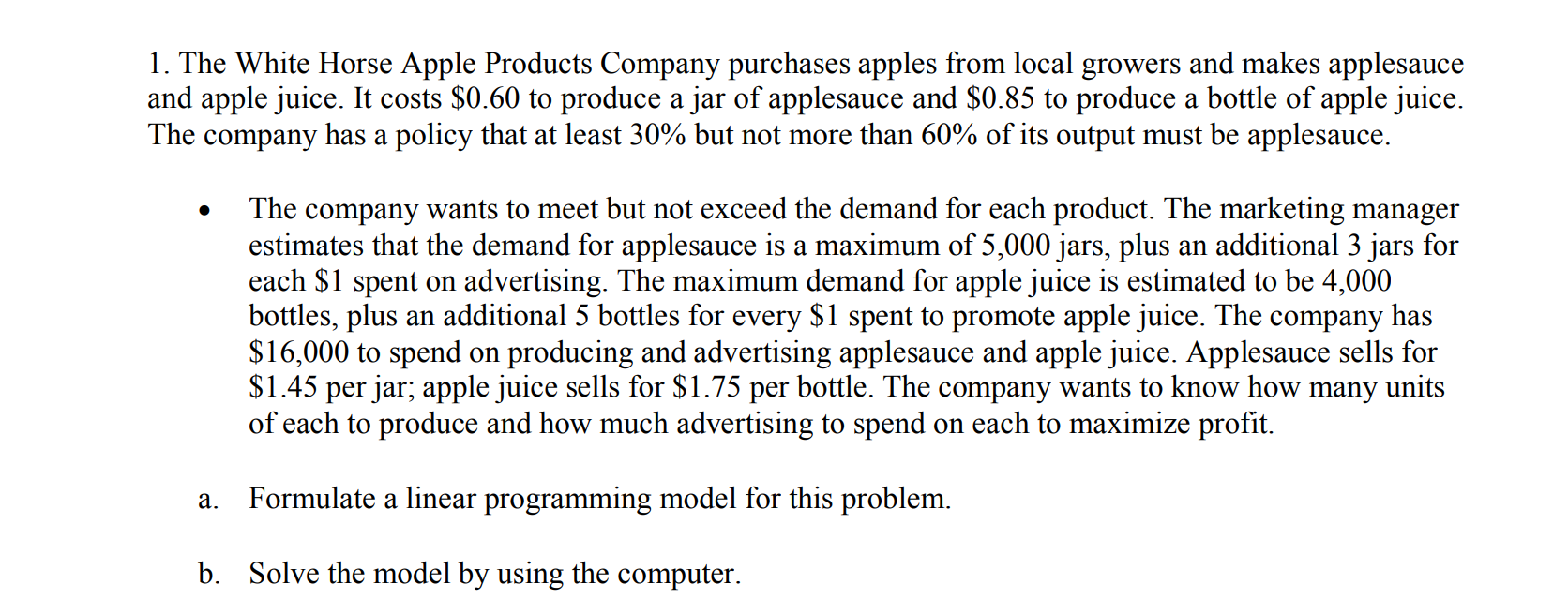 PLEASE UPLOAD ALL THE STEPS AND FORMULA FOR EXCEL