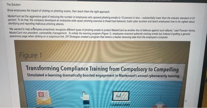 Read the article and answer the questions. Post