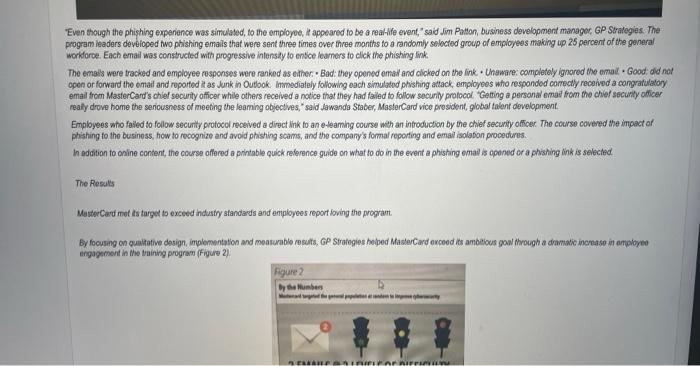 Read the article and answer the questions. Post