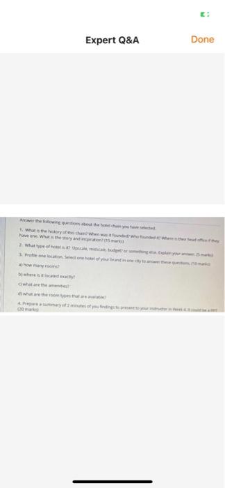 hotel chain - Four seasons hotel chain four