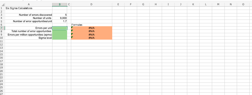 2. What is the total number of error
