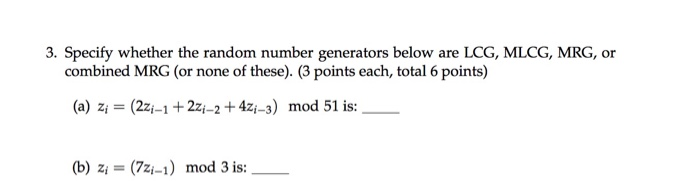 plz type it thank you 3. Specify whether the