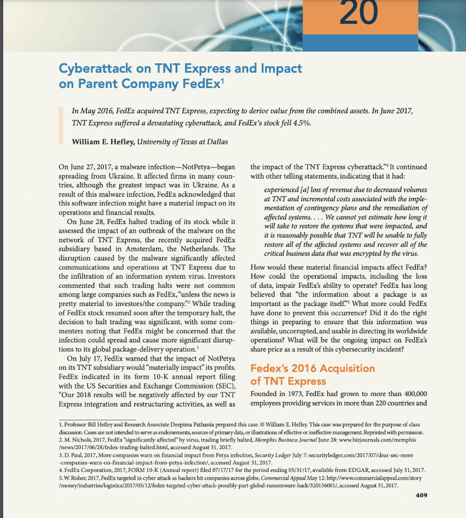 Is this cyberattack a black swan event? Or should