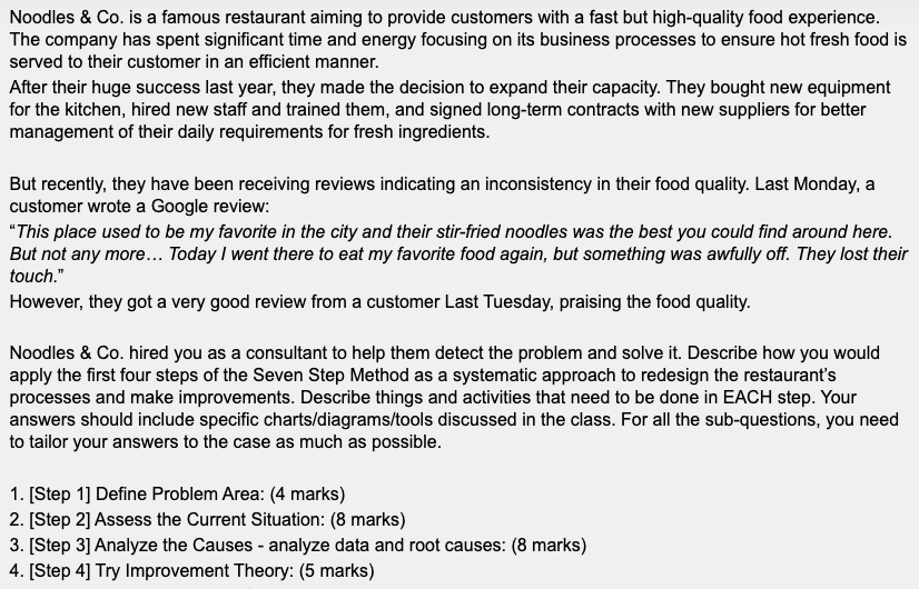 Noodles & Co. is a famous restaurant aiming to