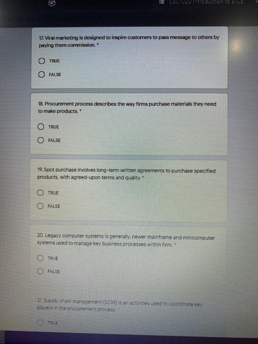 HIE 12. Viral marketing is designed to inspire