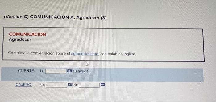 (Version C) COMUNICACIN A. Agradecer (3)