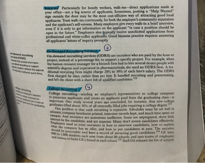 I need some points from this pragraph and don't