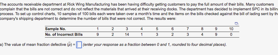 b) what is the upper control limit? c) what is
