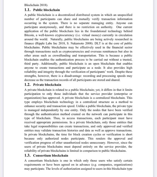 Review the article and share your thoughts and