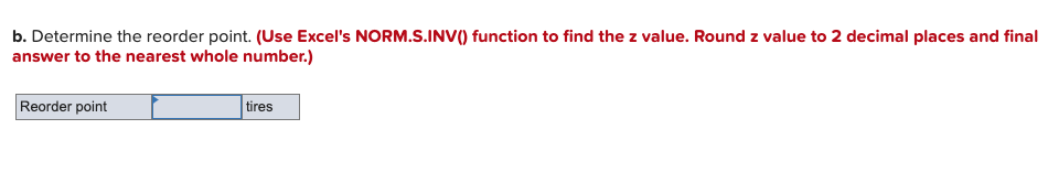 Problem 11-30 (Static) It is your responsibility,