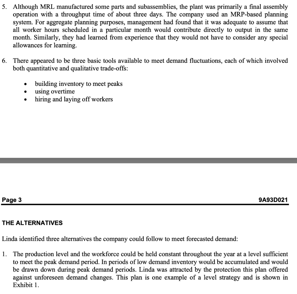 In October, Linda Metzler, newly appointed