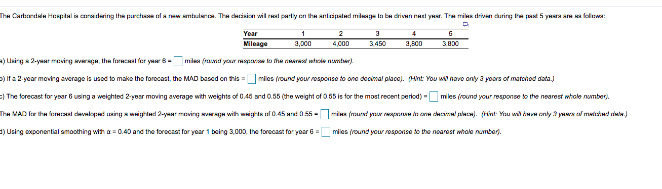 The Carbondale Hospital is considering the