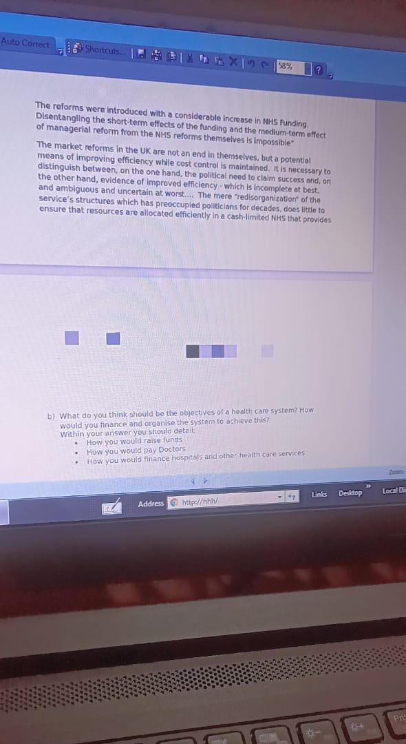 Auto Correct Shortcuts 13 X X 58% ? The reforms