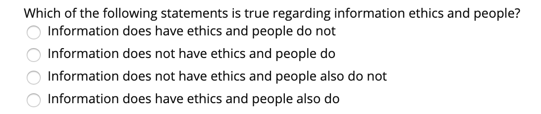 Which of the following statements is true