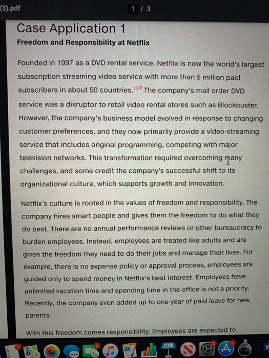 (3).pdf 1 / 3 Case Application 1 Freedom and