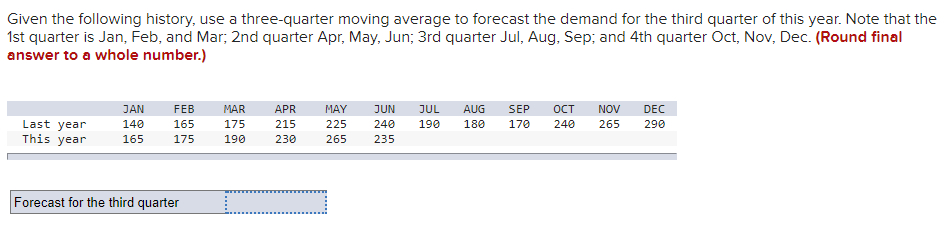 please show work so i can understand it Given the