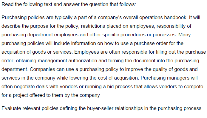 Read the following text and answer the question