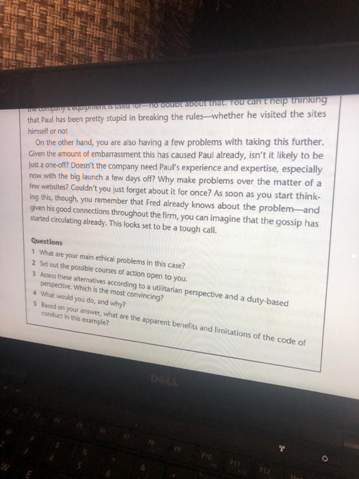 must have been accessed over the weekend that