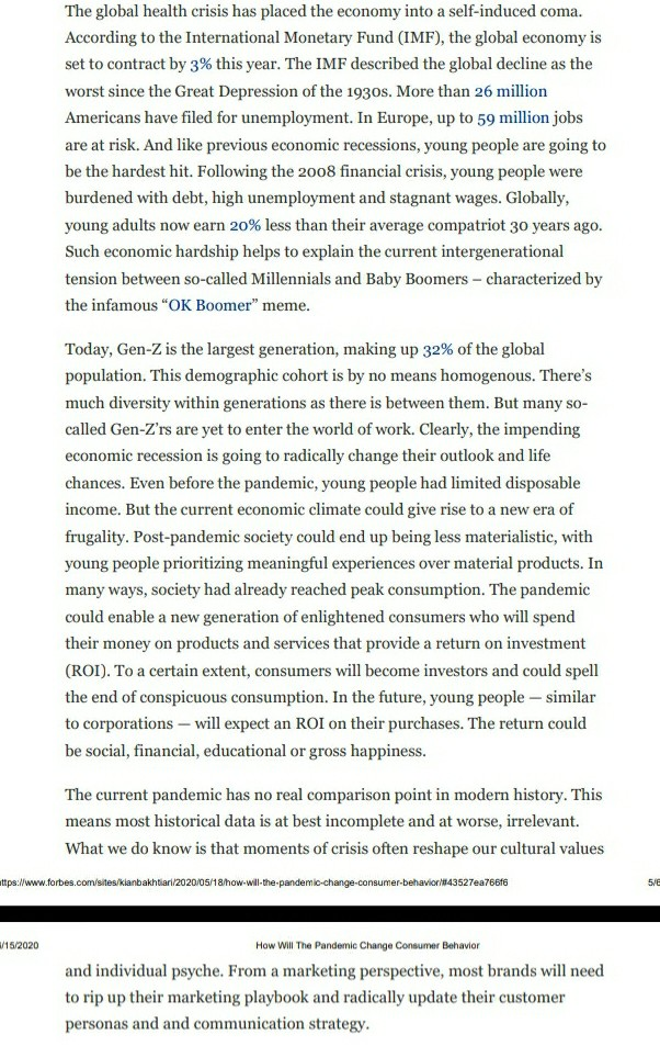 write a comment on this article I need it asap