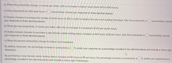 Charles Lackey operates a bakery in Victoria, BC.