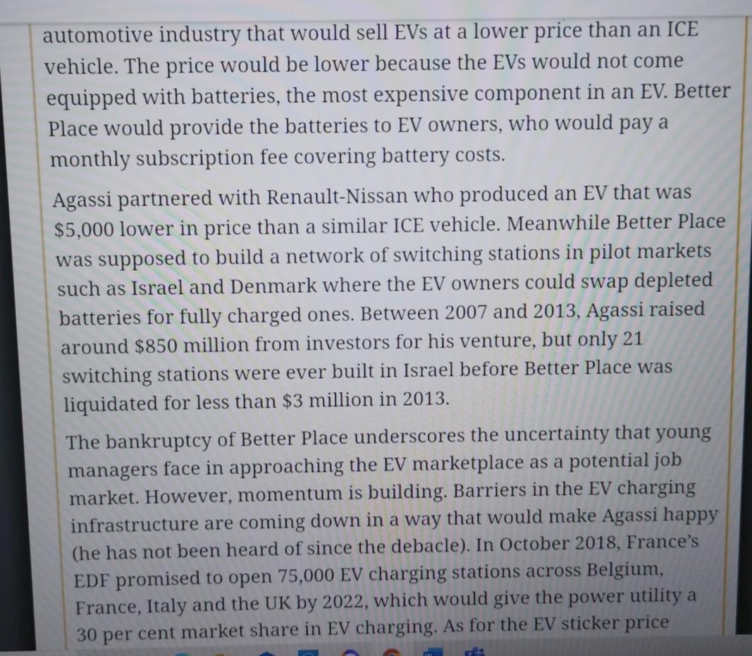 Intergrative Case 1 11 Integrative case: James