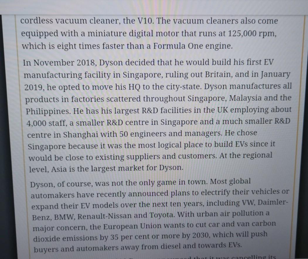 Intergrative Case 1 11 Integrative case: James