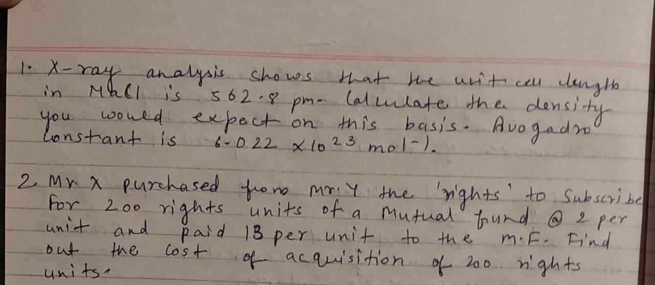 **** If you provide wrong solution then i will