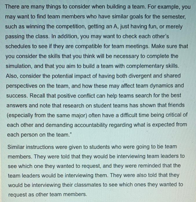 A University professor who was tired of student