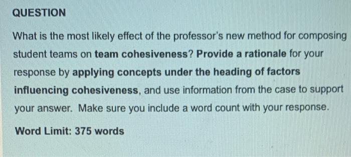 A University professor who was tired of student