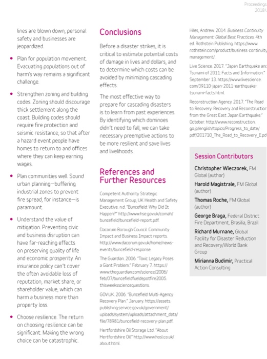 What did you learn about this organization and