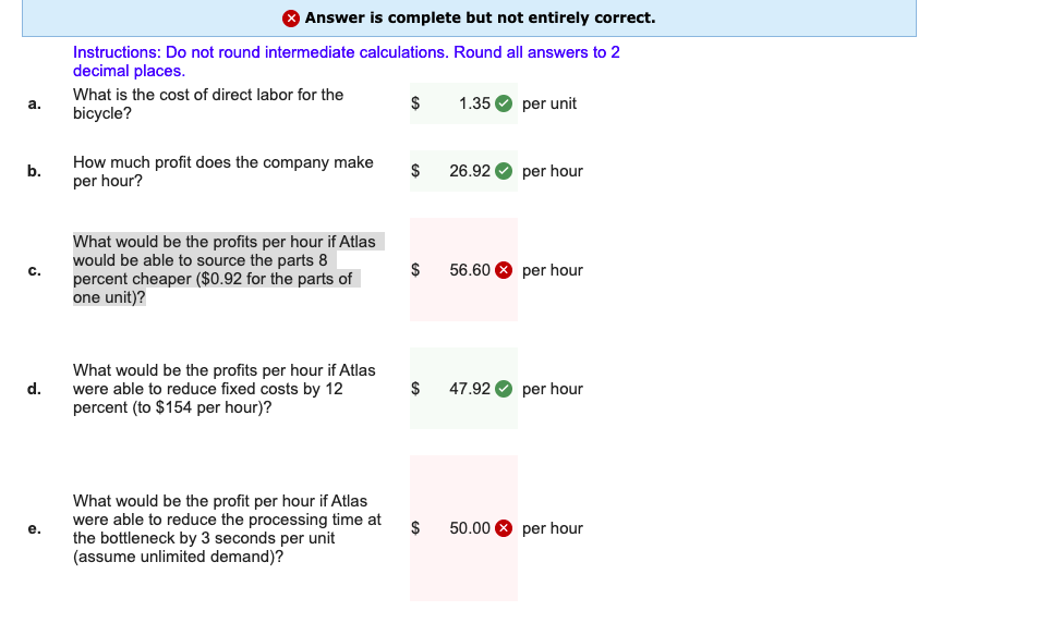 Please help me with the problems marked