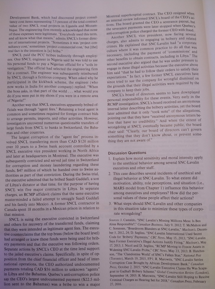 1. Explain how moral sensitivity and moral