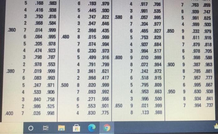 Problem 18-10 (Static) Two operators handle