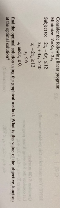 problem must be manually solved, please show all